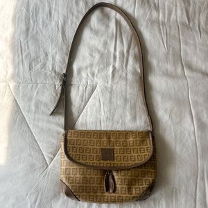 Vintage Crossbody Bag